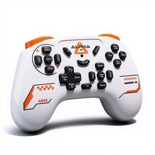 AI Intelligent Mechanical Dog – 2.4GHz Remote Control Robot 🐶🤖