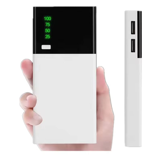 Portable USB 10000mAh Power Bank – Dual USB Output